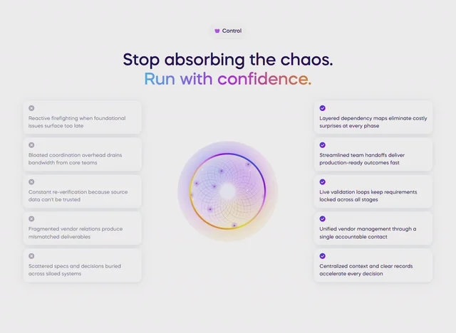 NexaCore 控制能力动态效果预览