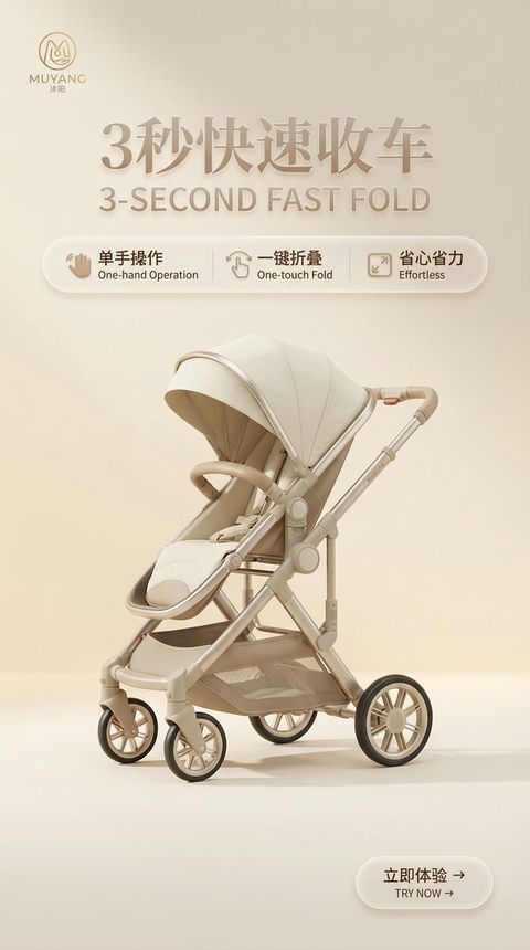 电商商品KV图