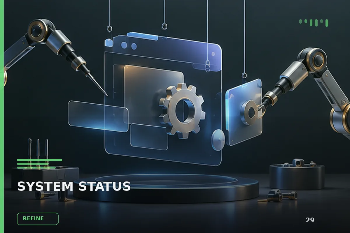 网络离线页面：迭代优化版