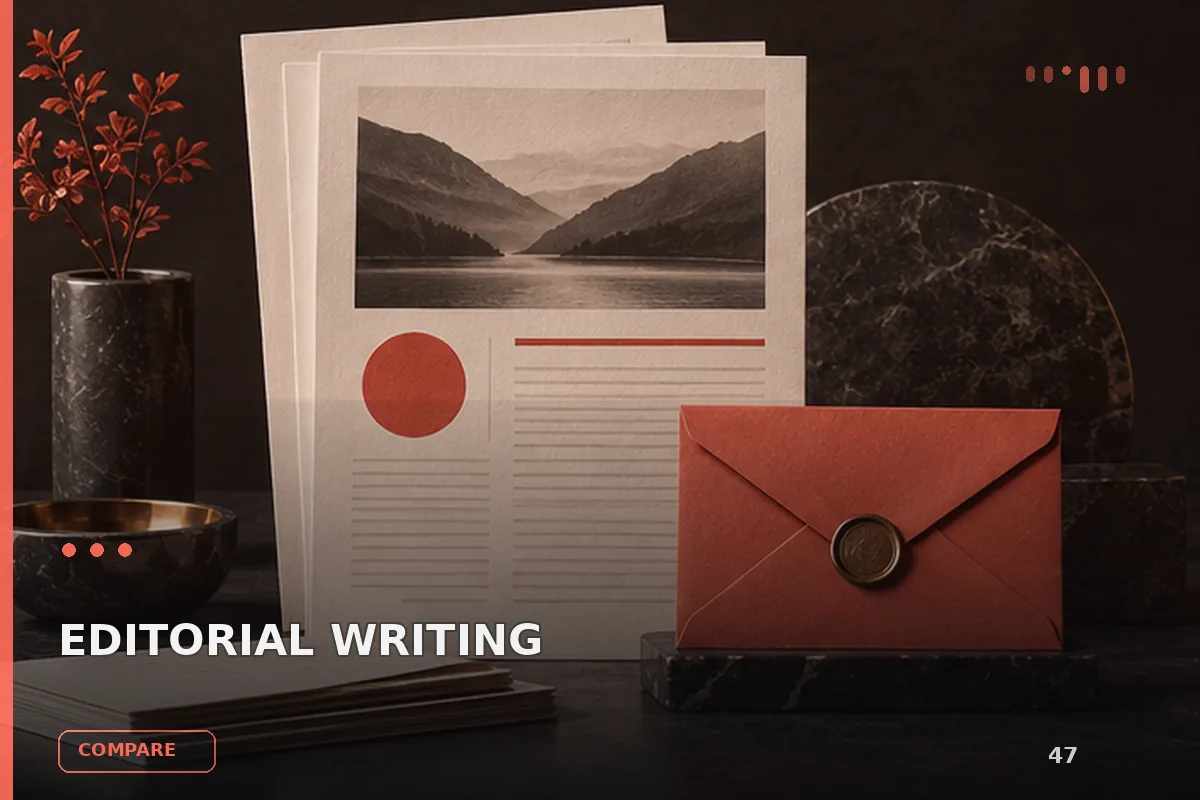 行业 Newsletter：多方案对比版